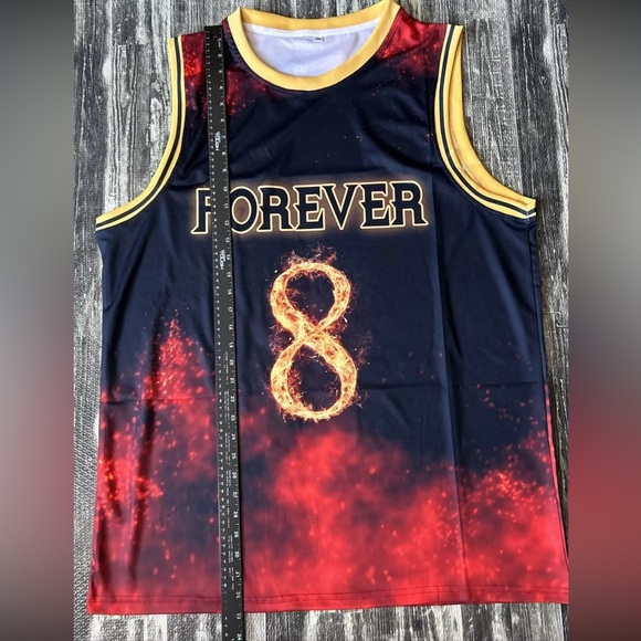 Kobe Bryant Memorial Jersey Size 2XL - Picture 6 of 8